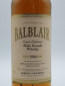 Preview: Balblair 1966  0,7 L