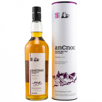 AnCnoc 18 Jahre 0,7L