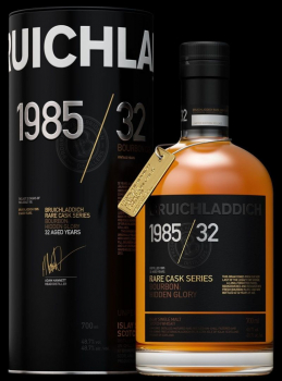 Bruichladdich 1985 32 Jahre 0,7L