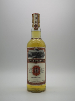 Caledonian 1987 30 Jahre 0,7 L