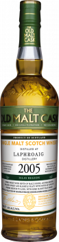 Laphroaig 2005 Hunter Laing 15 Jahre 0,7 L