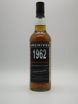 North British 1962 50 Jahre  0,7 L