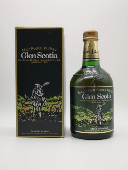 Glen Scotia 14  0,7 L