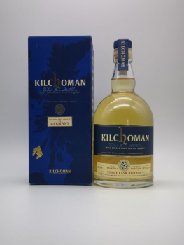 Kilchoman Single Cask for Germany  0,7 L