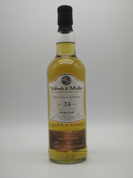 Valinch & Mallet Tomatin 24 Jahre 0,7L
