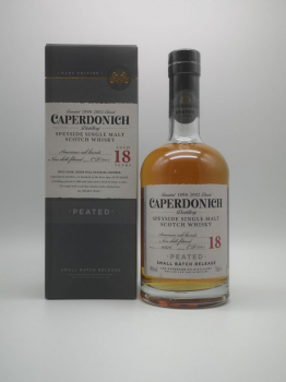 Caperdonich 18 CP/001 0,7L