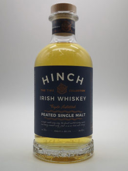 Hinch Peated Malt 0,7 L