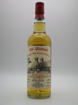 Glen Keith 1991 The Ultimate 0,7L
