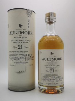 Aultmore 21 0,7 L
