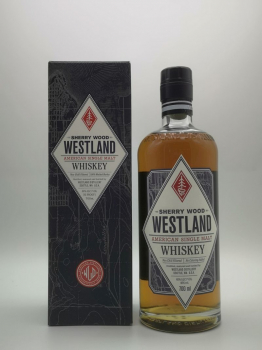 Westland Sherry Wood 0,7 L