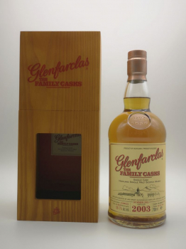 Glenfarclas 2003 Family Cask 1964  0,7 L