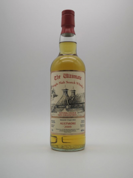Aultmore 2009 The Ultimate 0,7 L