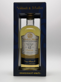 Valinch & Mallet Glen Elgin 12 Jahre 0,7L