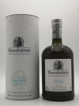 Bunnahabhain Abhainn Araig Feis Ile 2022 0,7L