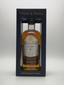 Valinch & Mallet  Bunnahabhain 9 Jahre 0,7L