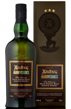 Ardbeg Auriverdes 0,7 L