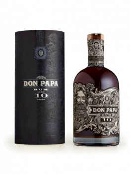 Don Papa 10 Jahre  0,7 L