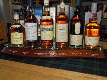 Mischkarton Classic Malts incl. Barständer
