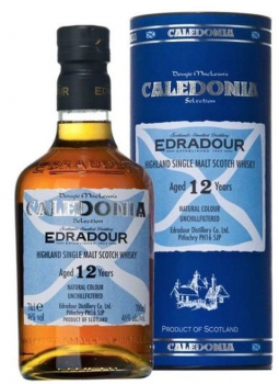 Edradour 12 Caledonia 0,7L