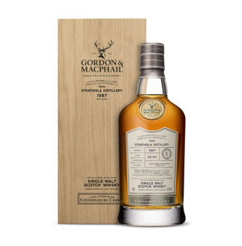 Strathisla 1987 33 Jahre 0,7 L