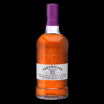 Tobermory 21Oloroso Cask Finish 0,7 L