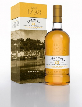 Tobermory 23 Jahre Oloroso Cask Finish 0,7L