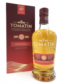 Tomatin 21 0,7L