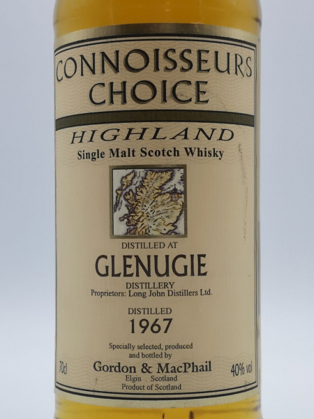 Glenugie 1967 - 1997  0,7 L