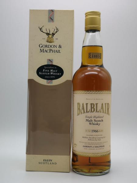 Balblair 1966  0,7 L