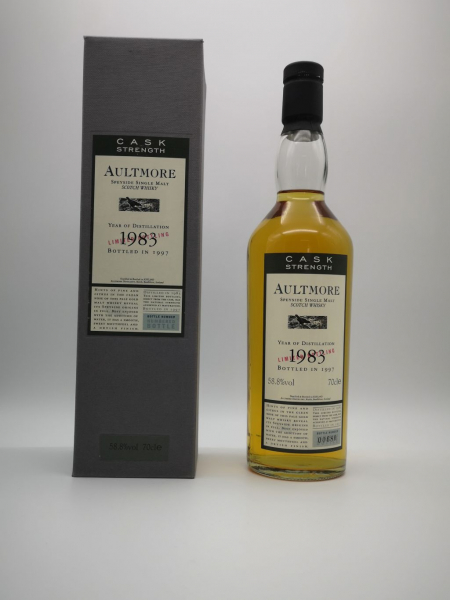 Aultmore 1983  0,7 L