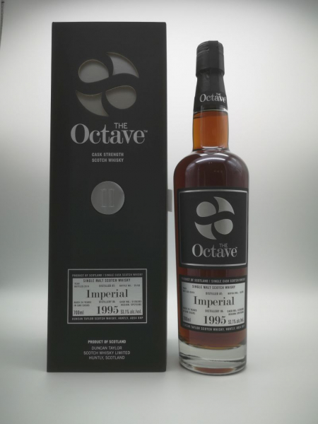 Imperial 1995 The Octave  0,7 L