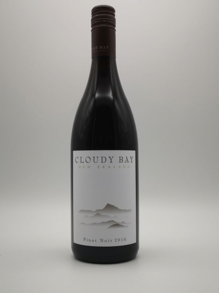 Cloudy Bay Pinot Noir 2016 0,75L