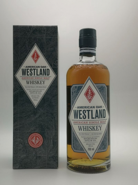 Westland American Oak 0,7 L