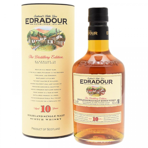 Edradour 10 0,7L