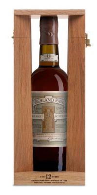 Highland Park 12 Saint Magnus 0,7 L